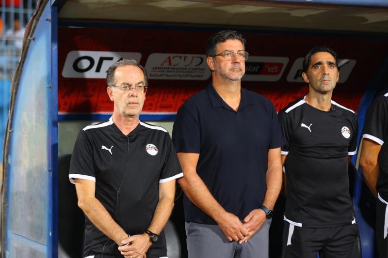 سيد معوض: فيتوريا مطالب بصناعة جيل جديد للمنتخب قبل كأس العالم