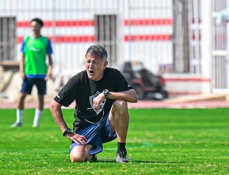 وليد عبداللطيف يتحدث عن مواجهة الزمالك أمام أرتا سولار.. ويوجه رسالة للاعبين وأوسوريو