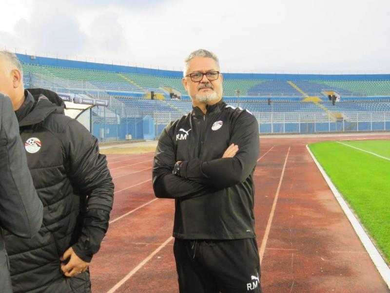 ميكالي: اللاعب المصري يشبه البرازيلي