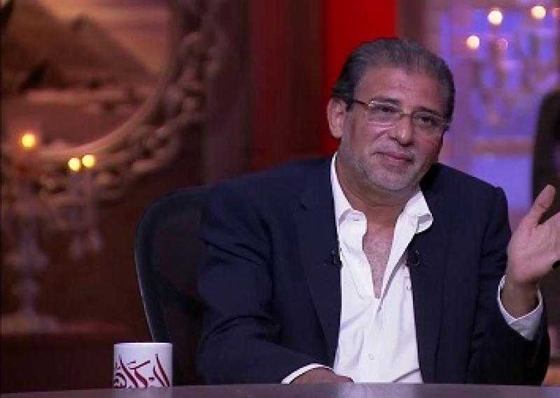 خالد يوسف يشيد بصبري فواز: قماشة تمثيل كبيرة.. ورجل الأدوار الصعبة