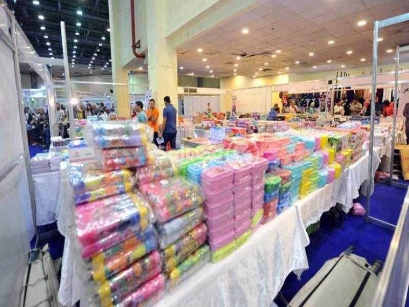 محافظ القاهرة يدعو المواطنين للاستفادة من معرض ”أهلا مدارس”