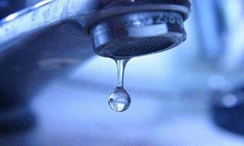 قطع المياه عن هذه المناطق بأسوان لمدة 10 ساعات