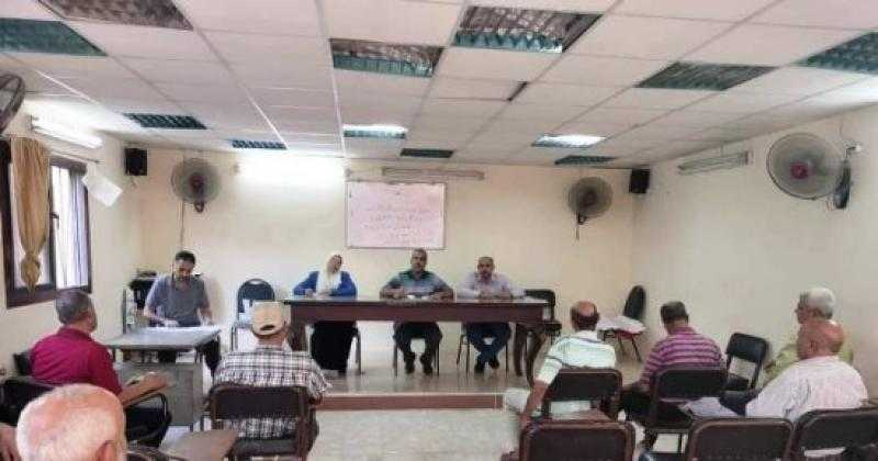 زراعة الشرقية تنظم دورة عن الطرق الحديثة والمتكاملة في مكافحة الحشائش الشتوية