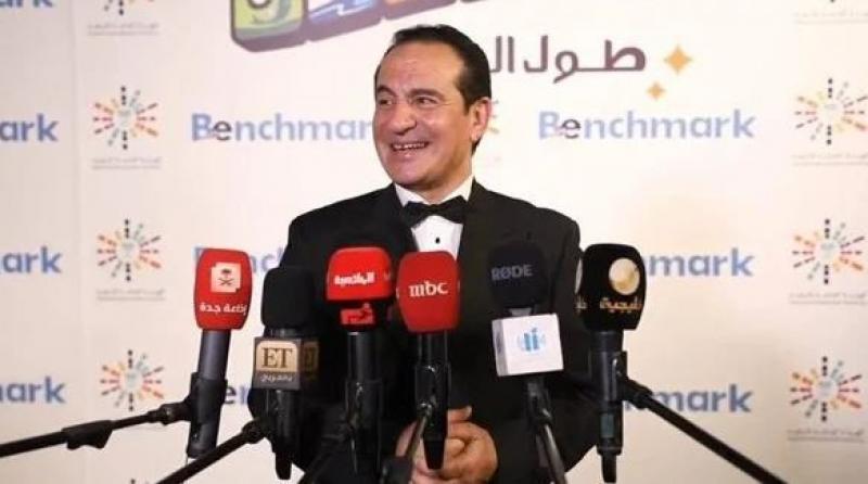 محمد ثروت عن ظهور نجله في حفله بالسعودية: الجمهور كان فرحان بيه