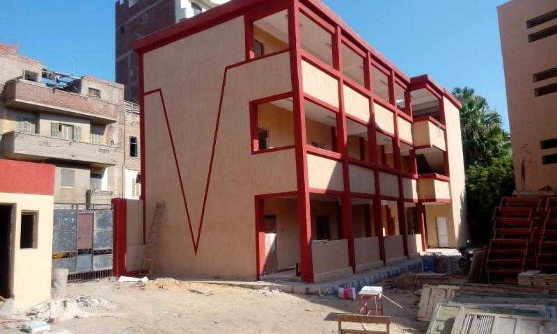 4724 مدرسة بالشرقية تستعد لاستقبال العام الدراسي الجديد غدا