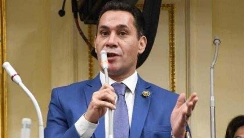 النائب أحمد عاشور: دعم الصناعة له تأثير إيجابي كبير على استقرار الاقتصاد