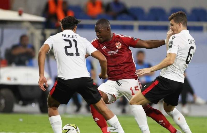 ديانج: ضياع السوبر أمر مؤلم.. ولا فائدة لجائزة رجل المباراة مع خسارة اللقب