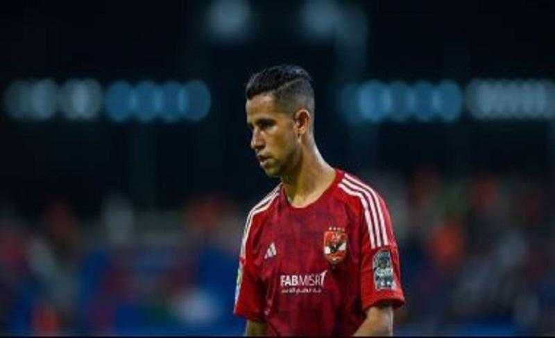 محمد يوسف يُعلق على أداء رضا سليم في السوبر الإفريقي: ”مش مهاري”