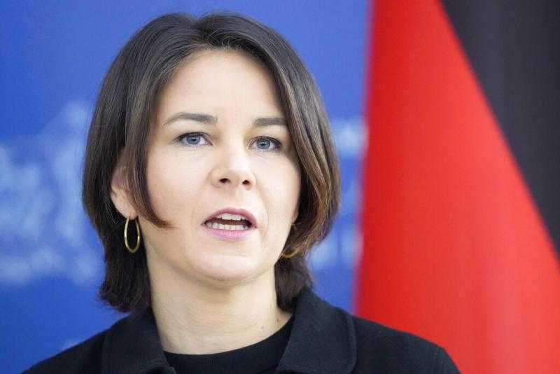 وزيرة خارجية ألمانيا منفتحة على حل دبلوماسي للنزاع النووي مع إيران