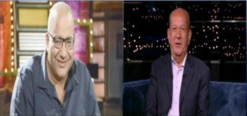 بيومي فؤاد ولطفي لبيب ضمن ضيوف شرف عنب