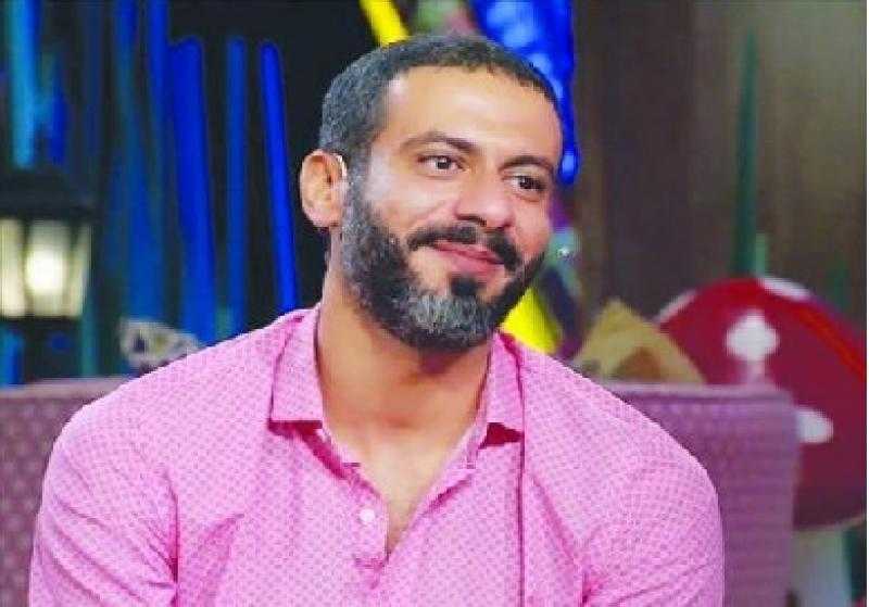 محمد فراج: انفصالي عن بسنت شوقي شائعات.. وأحلم بتجسيد شخصية مصطفى مشرفة