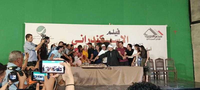 زينة: ”قمر” في فيلم ”الإسكندراني” مختلفة تماما عن ”عفاريت السيالة”