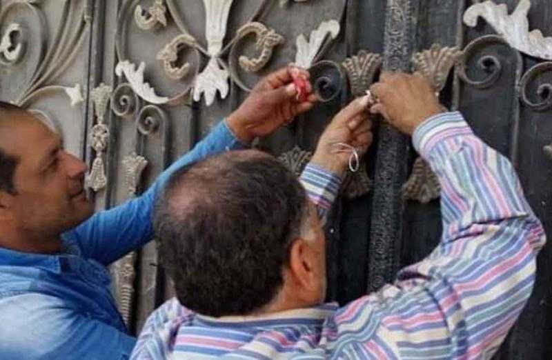 غلق 8 مراكز للدروس الخصوصية في البحيرة