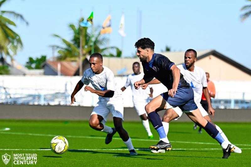 الزمالك يخسر في أولى مبارياته بالكونفدرالية أمام أرتا سولار الجيبوتي