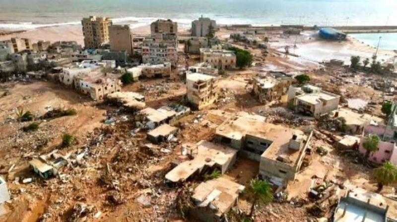 ليبيا: دفن 3252 من ضحايا كارثة درنة ومركز الأمراض يعلن الطوارئ لمدة سنة بالمنطقة