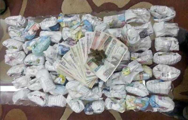 ضمت 29 متهما.. تفاصيل ضبط 23 قضية اتجار مواد مخدرة بحملة بدار السلام بالقاهرة