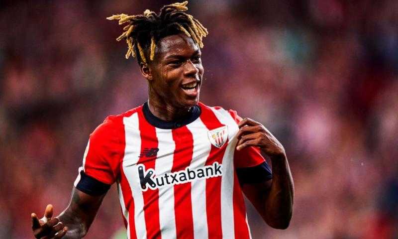 أتلتيك بلباو يقف عائقاً أمام شراكة ويليامز مع بالدي ويامال
