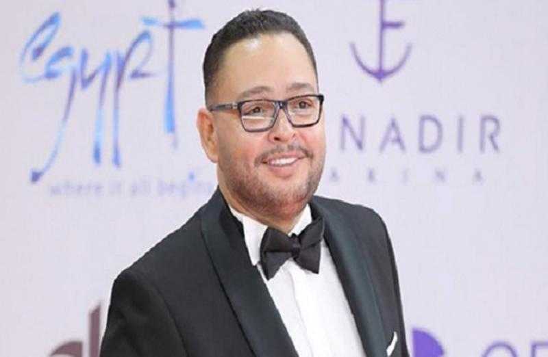 أحمد رزق: أشعر بالفخر والسعادة لإطلاق اسمي علي الدورة 13 من مهرجان الإسكندرية المسرحي الدولي