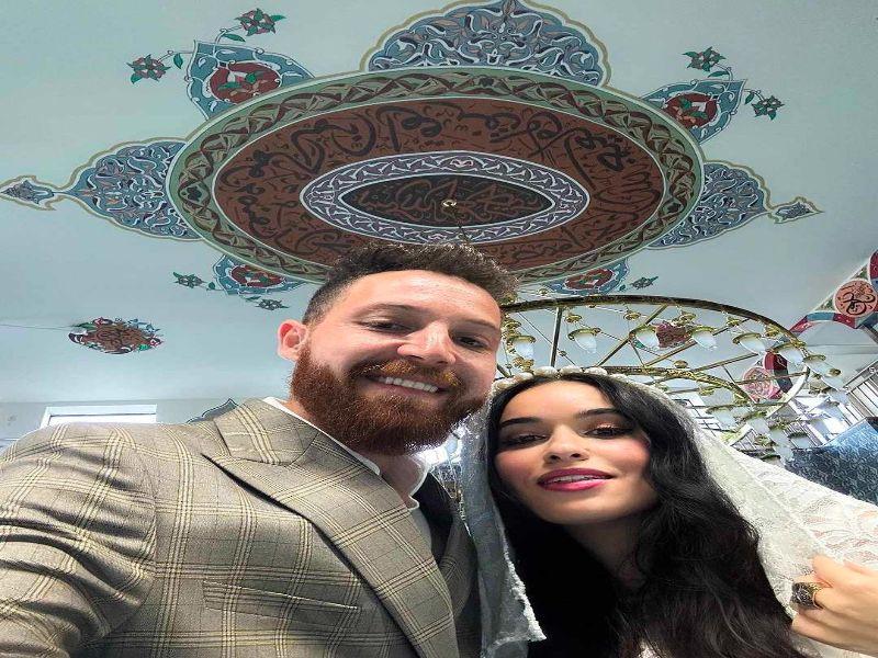 خط أحمر