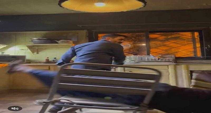 أحمد فهمي يشارك الجمهور بعض كواليس ”سفاح الجيزة”