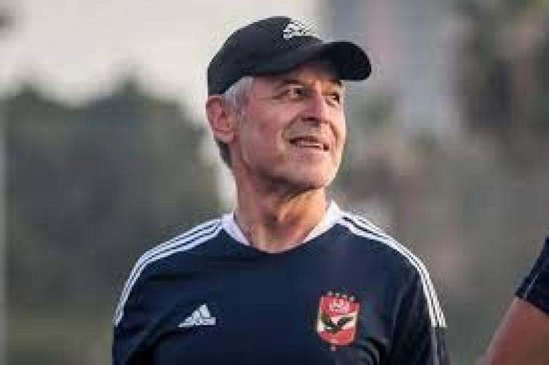 كولر يطلب من محلل الأداء إعداد تقرير مفصل عن أخطاء مباراة السوبر الإفريقي