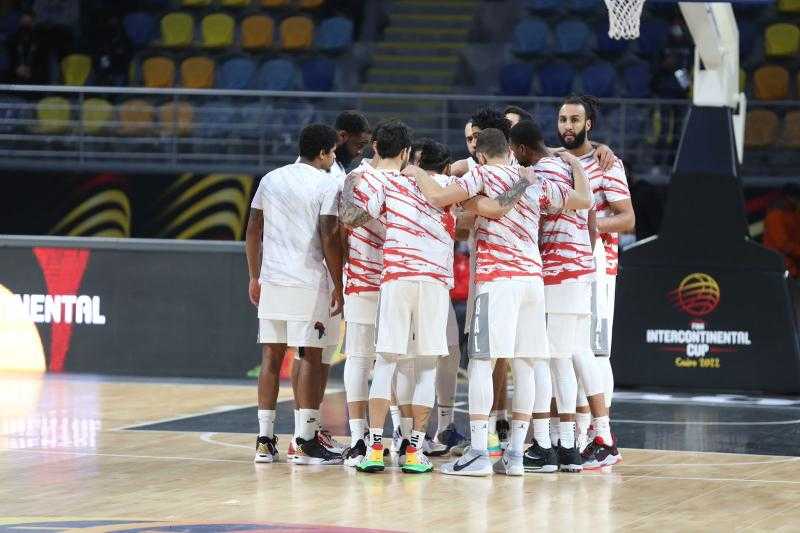 الزمالك يسدد جزء من المستحقات المتأخرة ويقيد لاعبي السلة للموسم الجديد