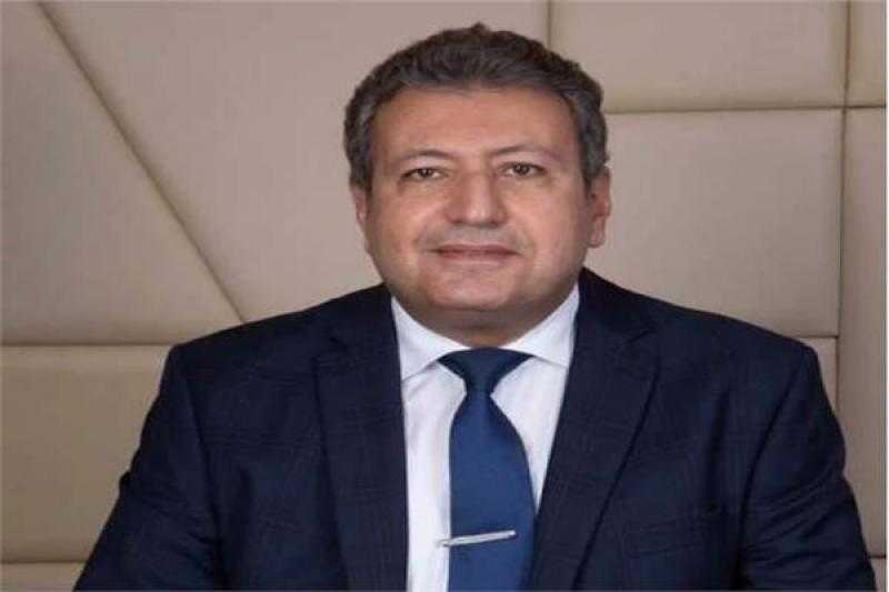 طارق شكري: القرارات الاقتصادية النافعة للرئيس في بني سويف دليل قوة الدولة في مواجهة التحديات