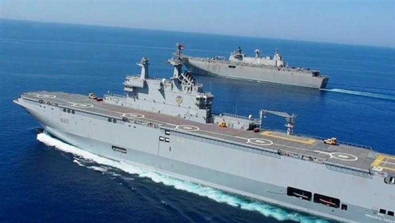 مدير الكلية الحربية الأسبق: الميسترال جسر جوي وبحري وبري مع ليبيا