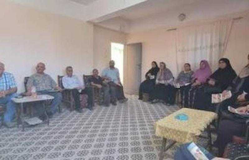 ندوة للطب البيطري بالإسماعيلية عن كيفية التأمين على الماشية