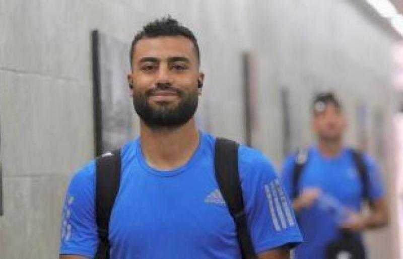حسام حسن مهدد بالغياب عن سموحة أمام الجونة في الدوري