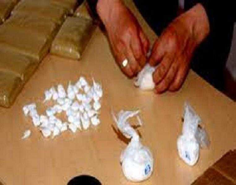 ضبط 3 أشخاص لقيامهم بالاتجار في المواد المخدرة بالدقهلية