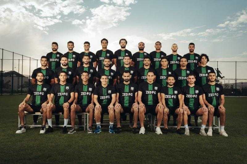 زد يعلن قائمة فريقه للموسم الجديد