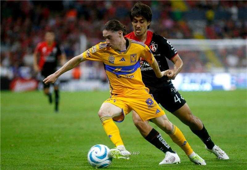 تولوكا يتعادل مع تشيفاس في الدوري المكسيكي