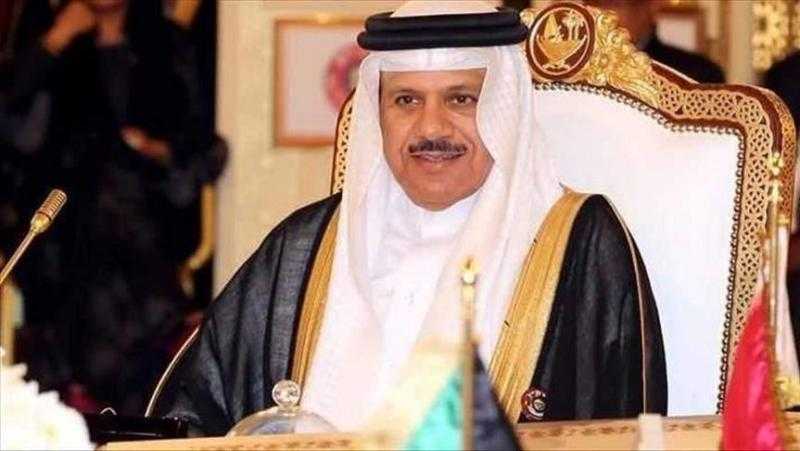 البحرين تؤكد ضرورة العمل على تنسيق الجهود لإنهاء الصراع الفلسطيني الإسرائيلي