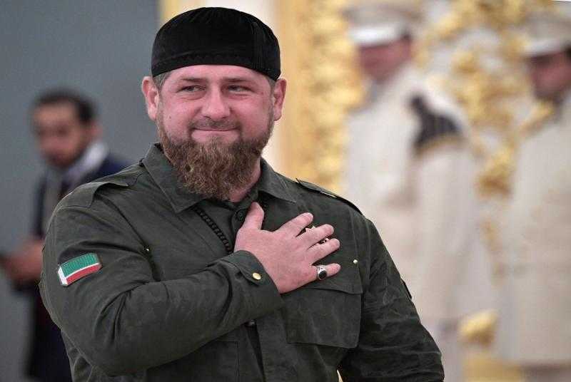 قديروف: خسائر القوات الأوكرانية على محور كريمينايا تجاوزت كل الحدود
