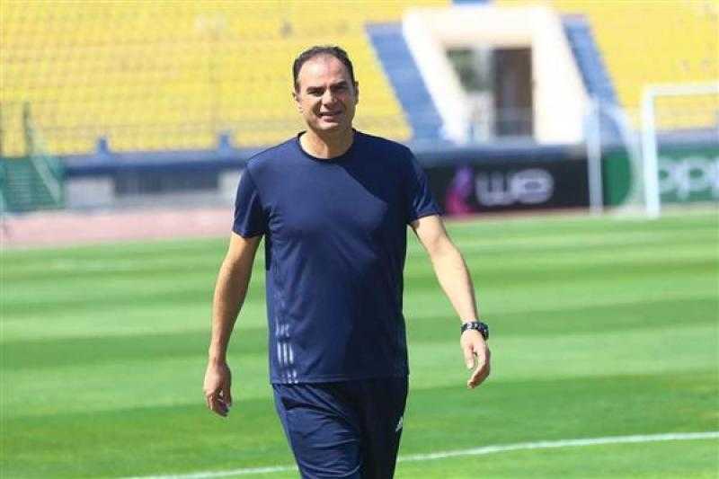 الطلائع: نسعى للمنافسة على مراكز متقدمة في الدورى وبسيوني سيحقق أهدافنا