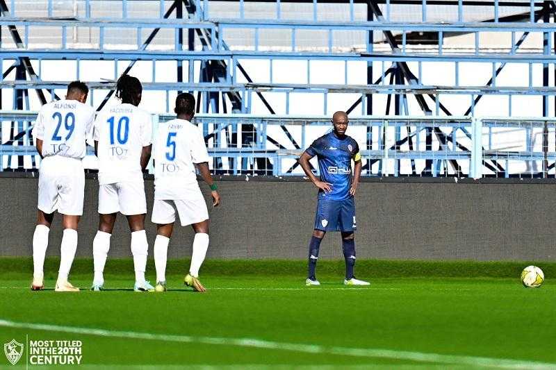 رئيس الاتحاد الجيبوتي: فوز أرتا سولار على الزمالك إنجاز عظيم بالنسبة لنا