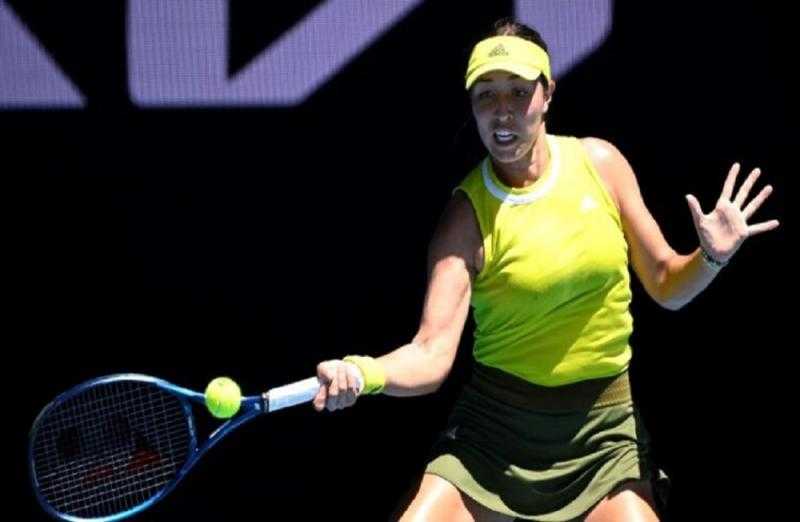 بيجولا وكريتشيكوفا تتقدمان في التصنيف العالمي للاعبات التنس