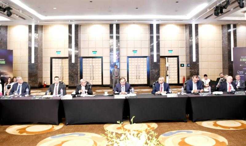 رؤساء شركات بترول عالمية يؤكدون أهمية دور مصر الريادى فى منتدى غاز شرق المتوسط