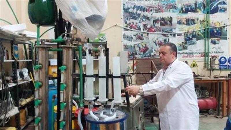تفاصيل إنتاج الوقود الحيوي من زيوت الطعام المستهلكة