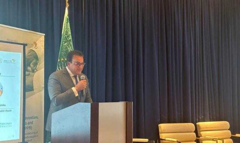 وزير الصحة: الدولة تدرك جيدًا أهمية الإنتاج المحلي للحصول على الأدوية