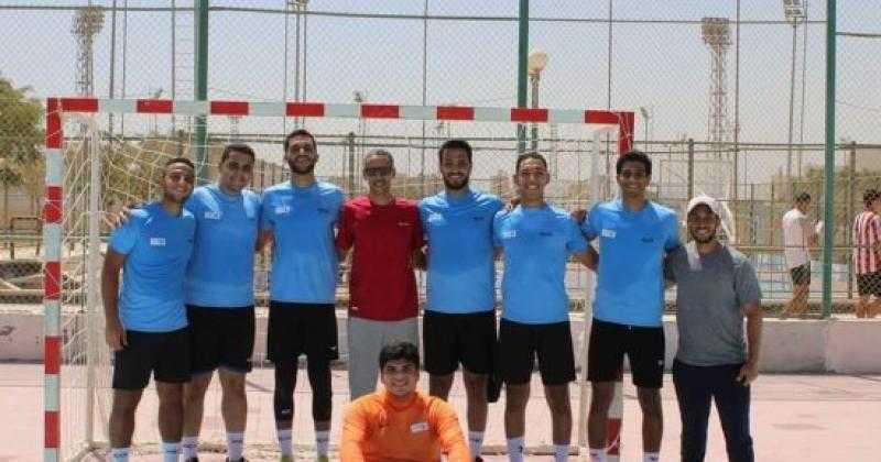 35 ميدالية متنوعة ومراكز متقدمة في مسابقات أسبوع شباب الجامعات للإسكندرية