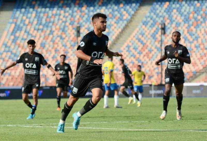 زد يحقق أول فوز له بالدوري على حساب الإسماعيلي