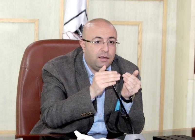 محافظ بني سويف يراجع الاستعدادات النهائية لاستقبال عيد القيامة المجيد وشم النسيم