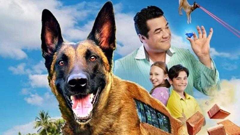 20 سبتمبر.. انطلاق عرض فيلم The Adventures of the Bionic Dog في دور العرض المصرية