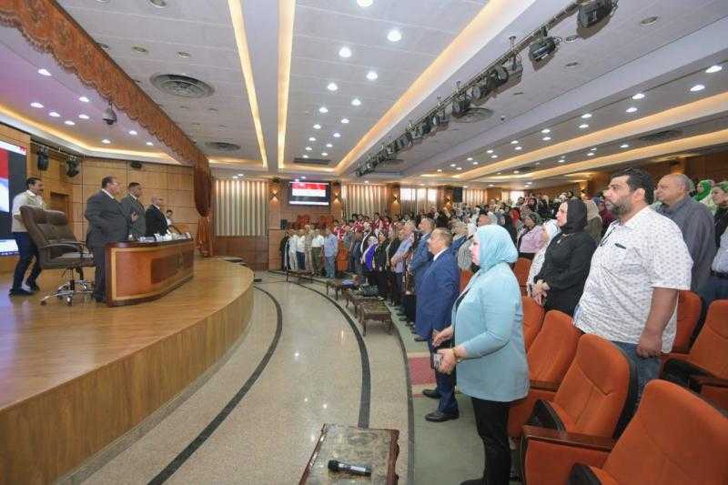 اتحاد الجمعيات الأهلية يناشد الرئيس السيسي بالترشح لفترة رئاسية جديدة