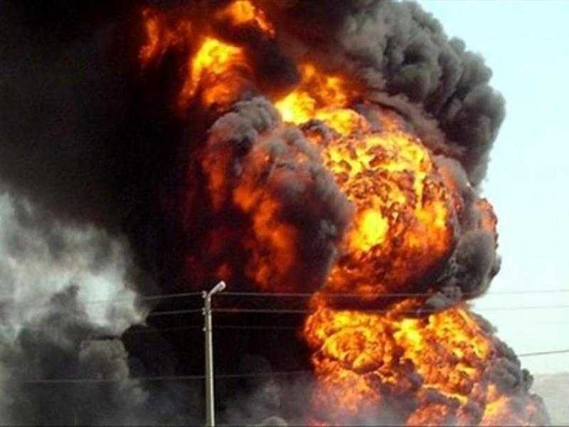 إصابة 15 شخصًا في انفجار غاز بموسكو