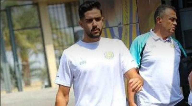 الأشعة تثبت سلامة محمد عمار مدافع الإسماعيلي وجاهزيته لمواجهة الاتحاد