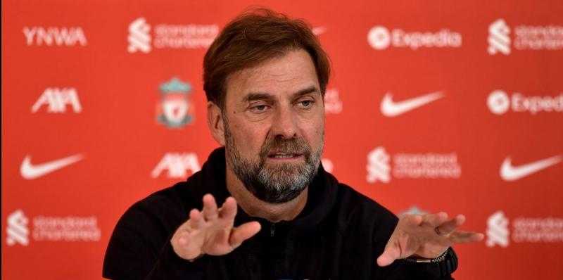 كلوب: لا أعد بتأهل ليفربول إلى نهائي الدوري الأوروبي