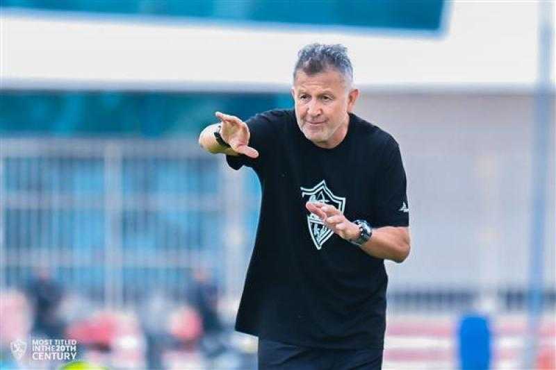 ميدو يُوجه رسالة إلى أسوريو لتعديل نتائج الزمالك